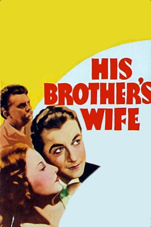 His Brother’s Wife poster