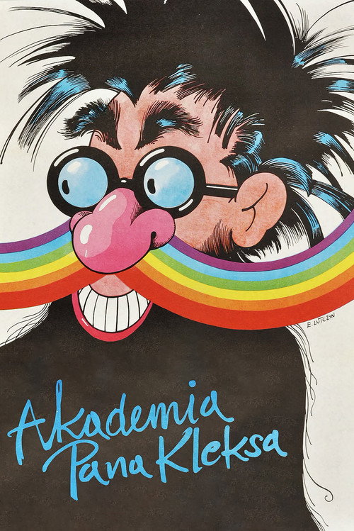 Mister Blot’s Academy poster