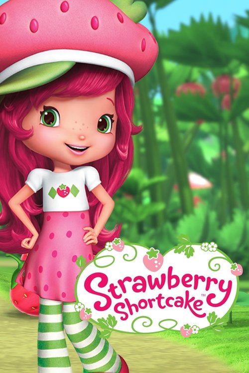 Strawberry Shortcake’s Berry Bitty Adventures poster