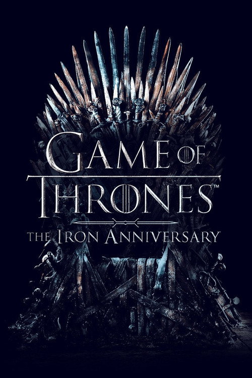 The Game of Thrones Reunion Hosted by Conan O’Brien poster