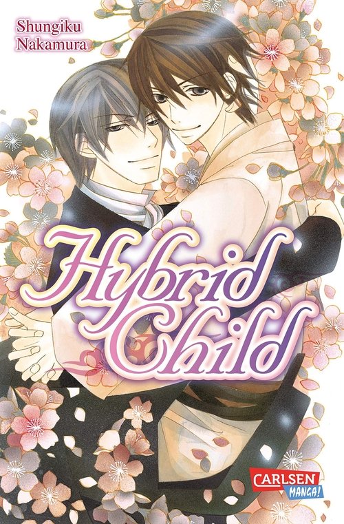 Hybrid Child poster