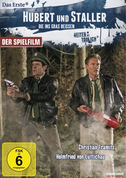 Hubert und Staller – Die ins Gras beißen poster