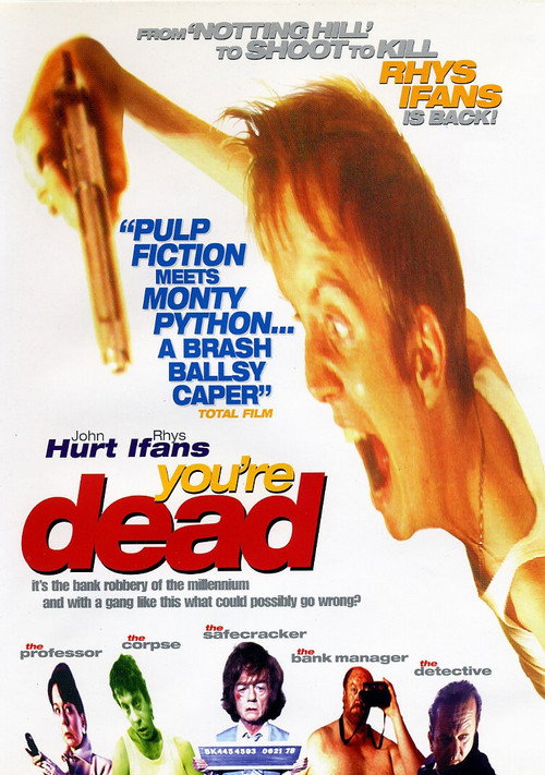 You’re Dead… poster
