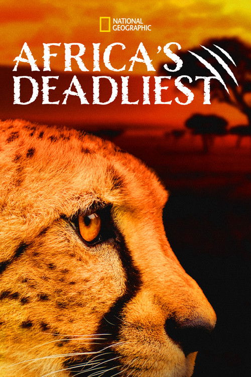 Africa’s Deadliest poster