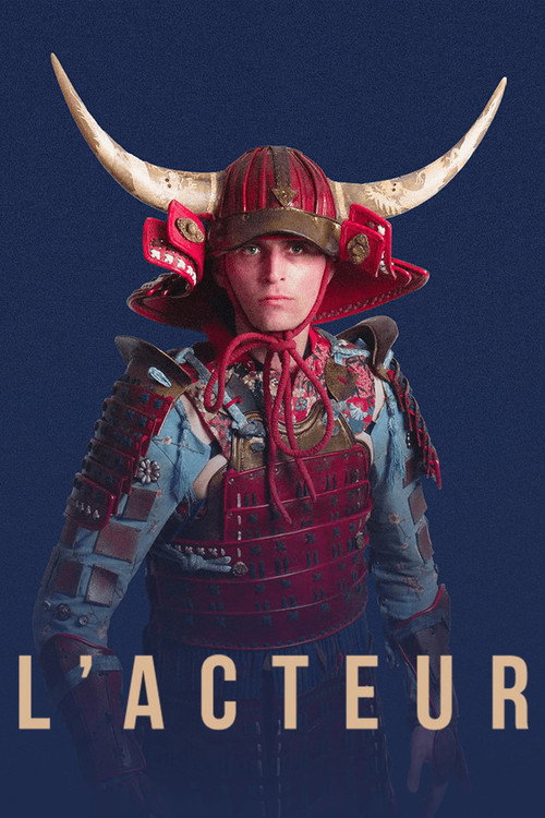 L’Acteur poster