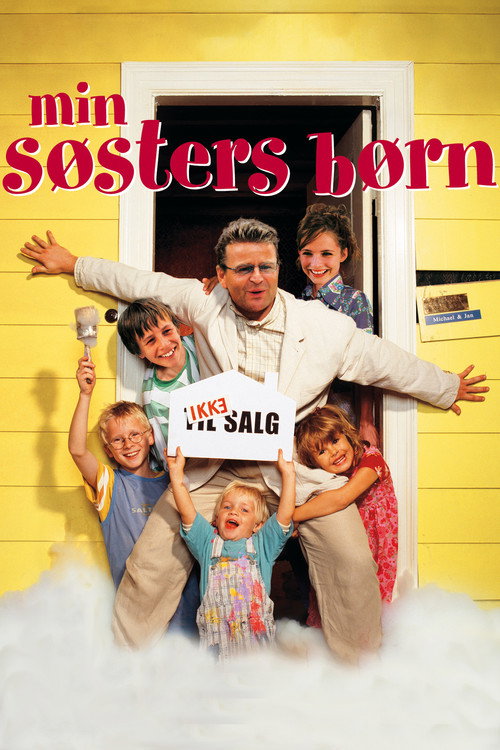 My Sister’s Kids poster