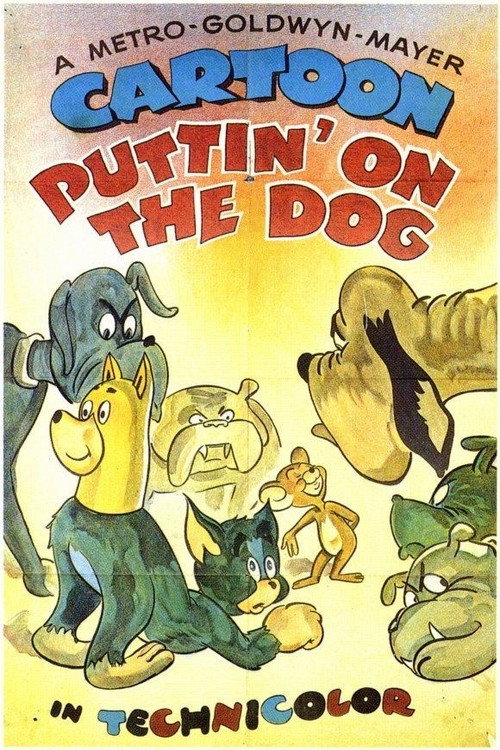 Puttin’ on the Dog poster