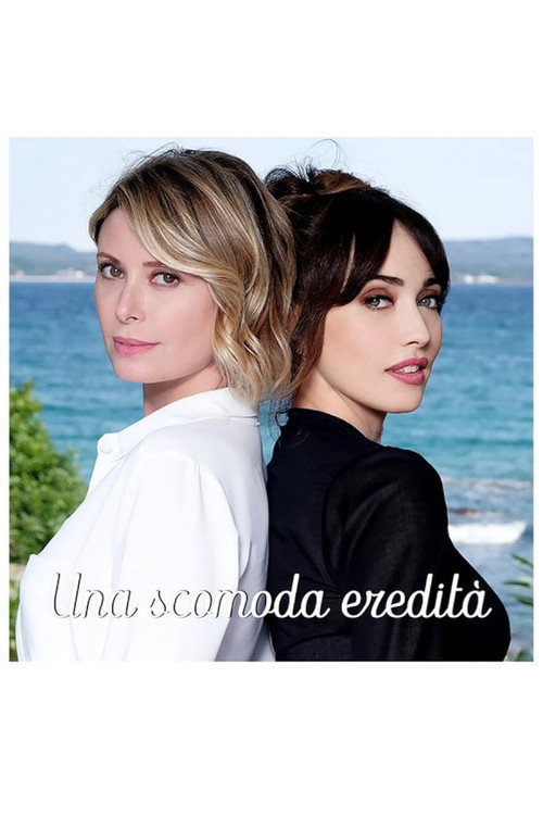 Una scomoda eredità poster