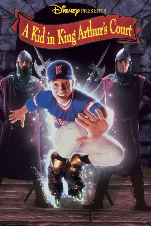 A Kid in King Arthur’s Court poster