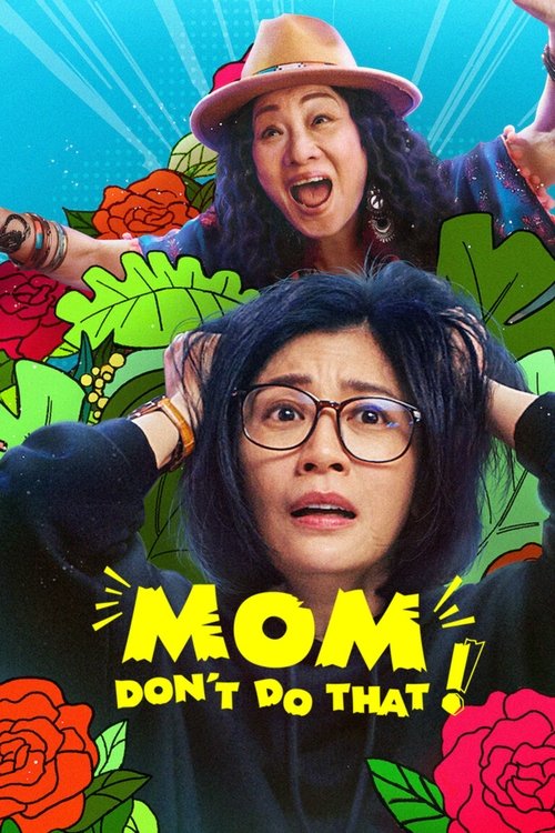 Mom, Don’t Do That! poster