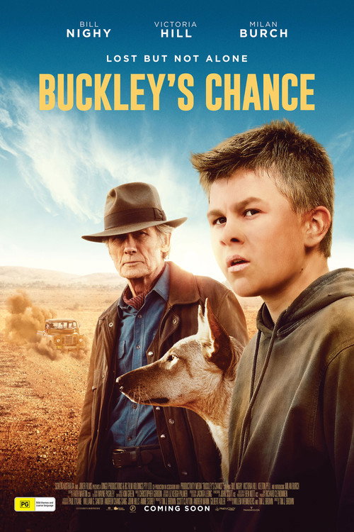 Buckley’s Chance poster
