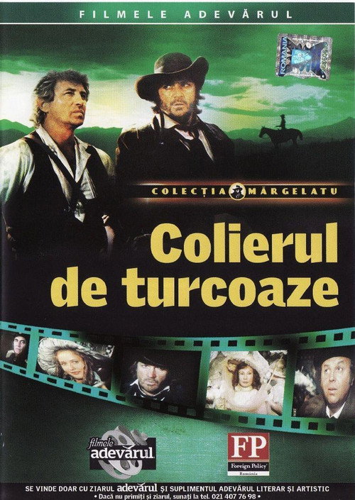 The Turquoise Necklace poster