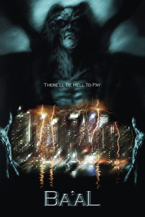 Ba’al poster