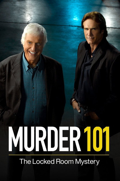 Murder 101: The Locked Room Mystery poster