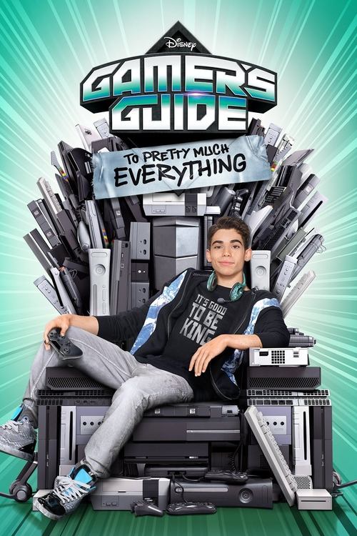 Gamer’s Guide to Pretty Much Everything poster
