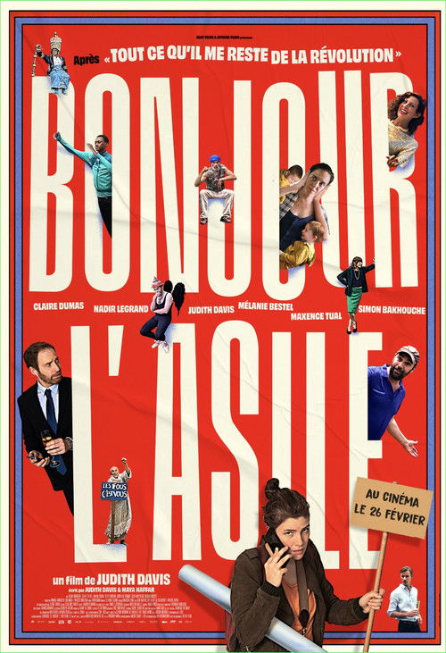 Hello Madness poster
