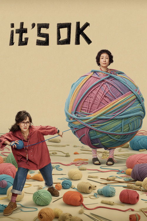 It’s OK poster