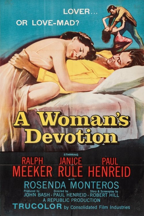 A Woman’s Devotion poster