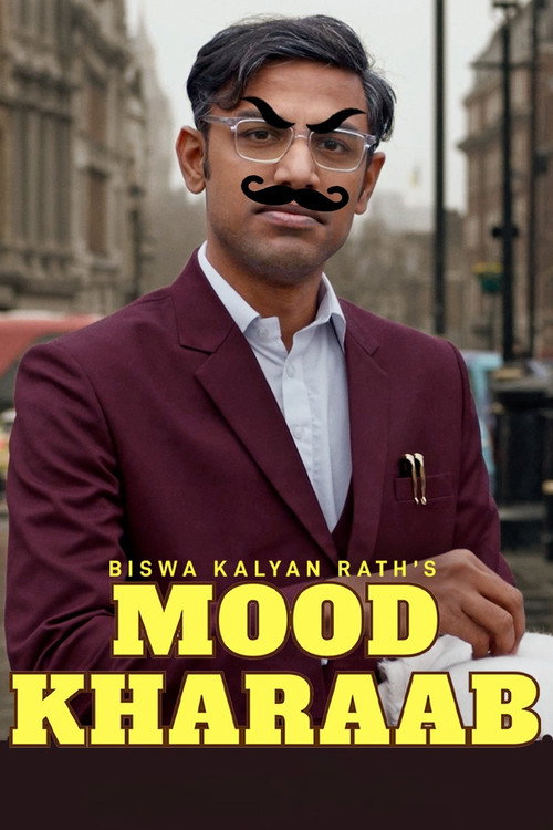Biswa Kalyan Rath’s Mood Kharaab poster