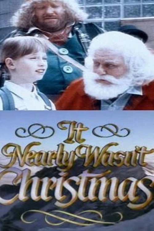 It Nearly Wasn’t Christmas poster