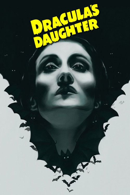 Dracula’s Daughter poster