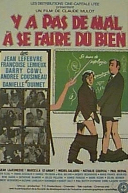 C’est jeune et ça sait tout ! poster