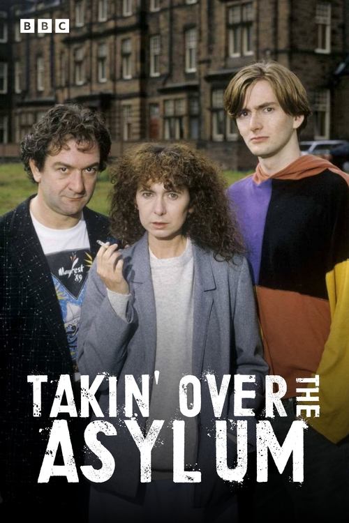 Takin’ Over the Asylum poster