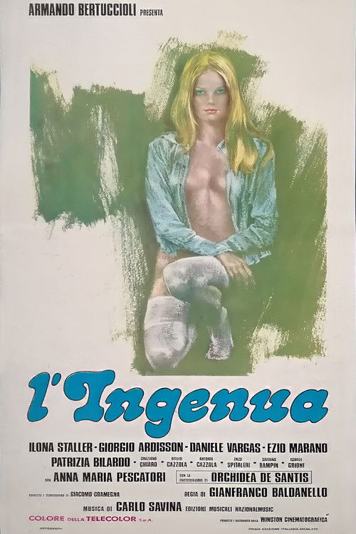 L’ingenua poster