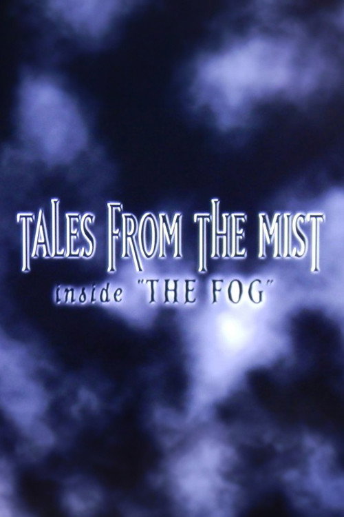 Tales from the Mist: Inside ‘The Fog’ poster
