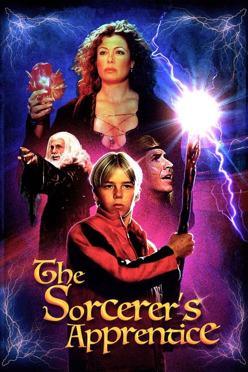 The Sorcerer’s Apprentice poster