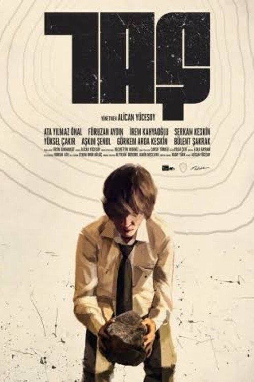 Stone poster