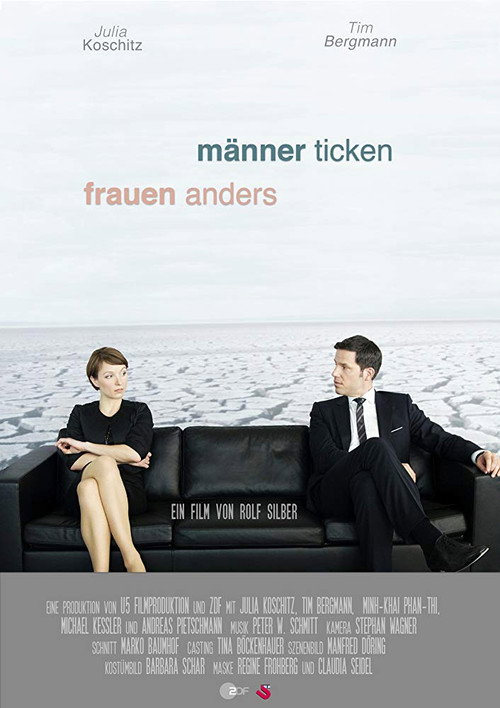 Männer ticken, Frauen anders poster