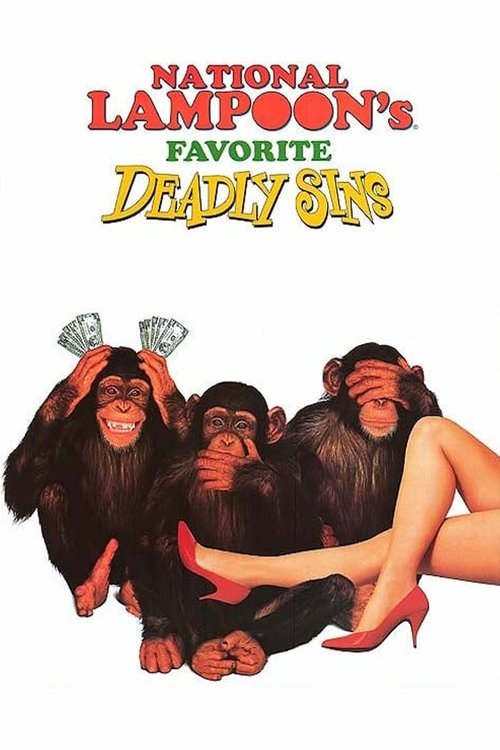 National Lampoon’s Favorite Deadly Sins poster