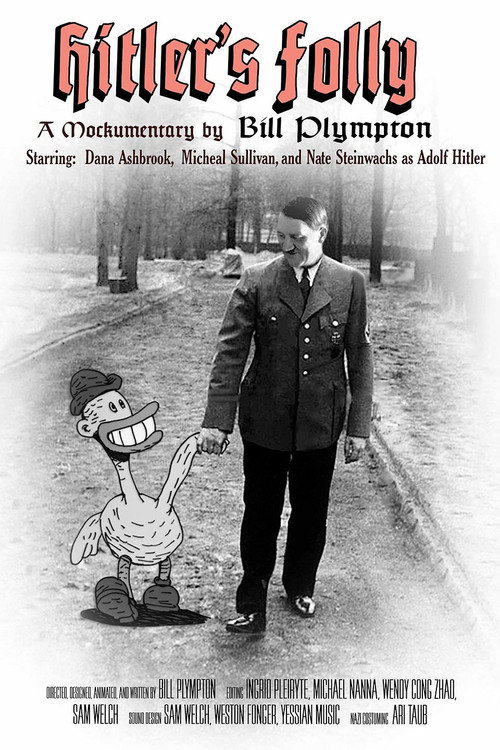 Hitler’s Folly poster