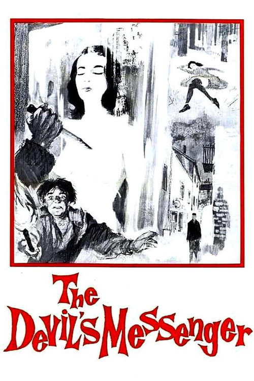 The Devil’s Messenger poster