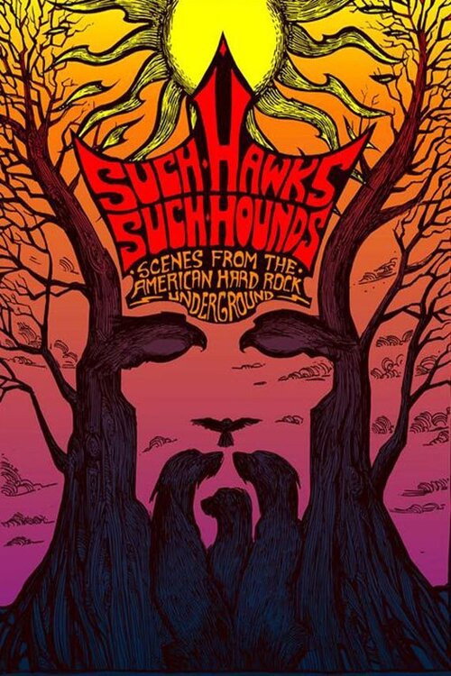Such Hawks Such Hounds poster