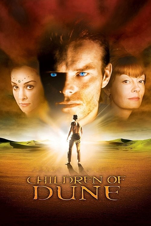 Frank Herbert’s Children of Dune poster