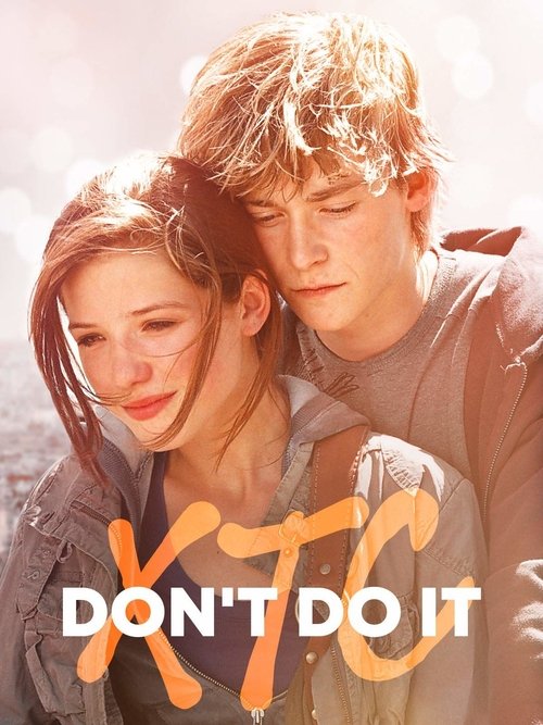 XTC Just Don’t Do It poster