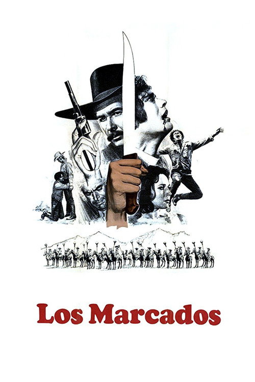 They Call Him Marcado poster