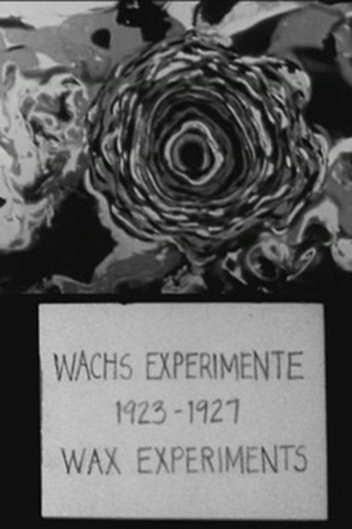 Wax Experiments poster
