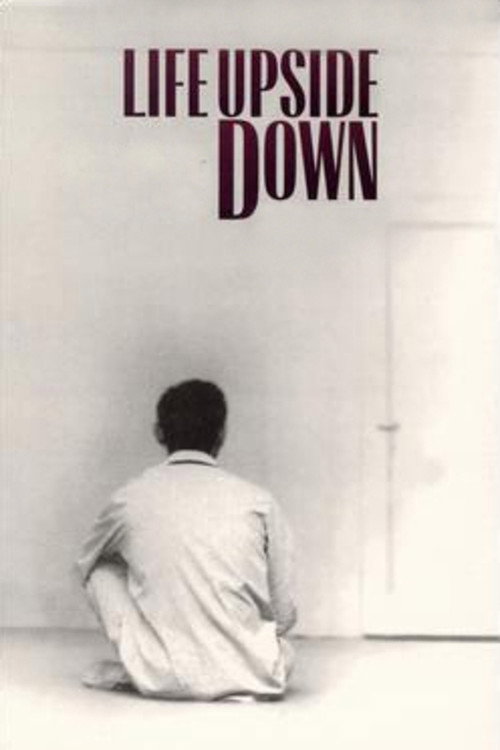 Life Upside Down poster