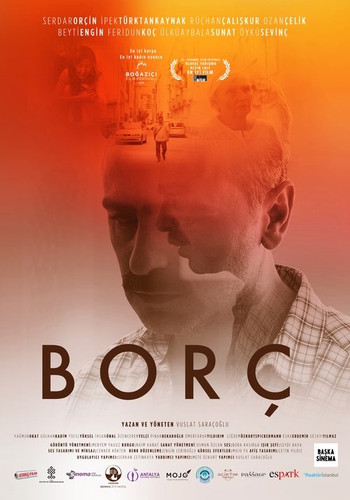 Debt poster