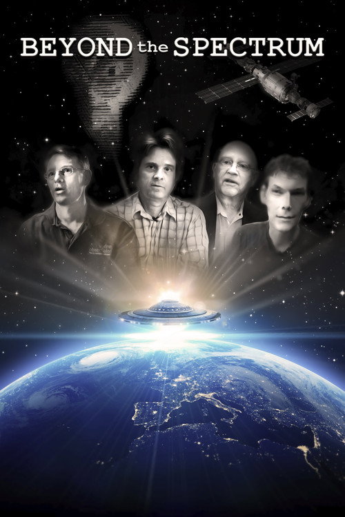 Beyond the Spectrum poster