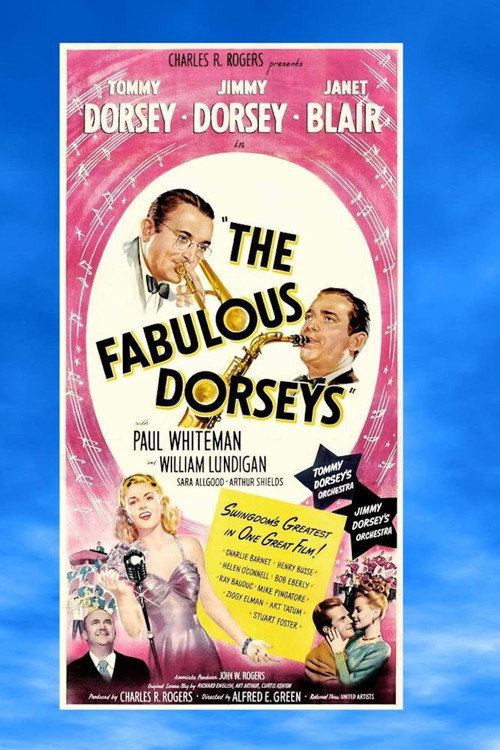 The Fabulous Dorseys poster