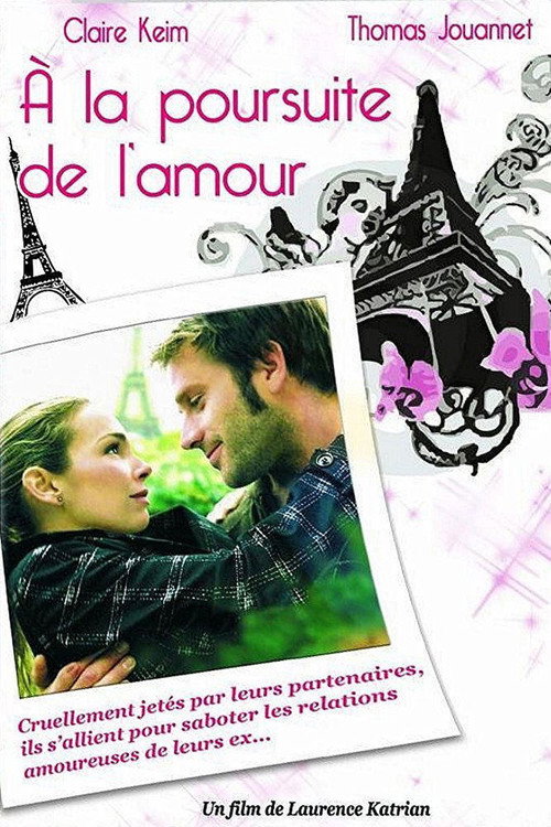 À la poursuite de l’amour poster