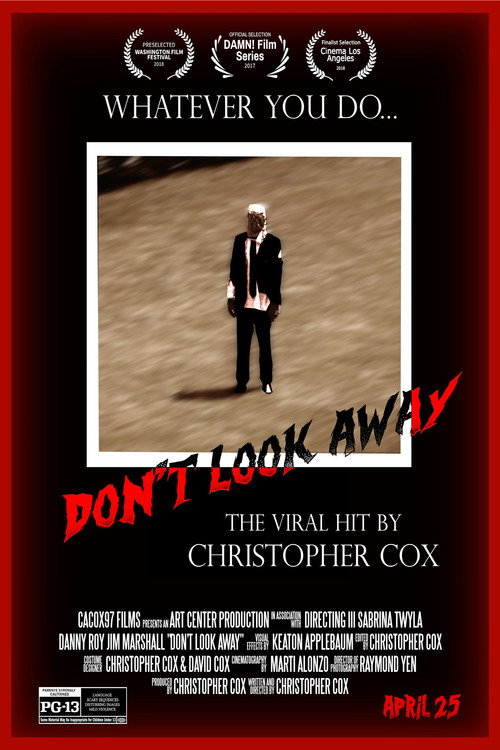 Don’t Look Away poster