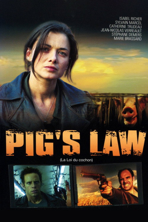 Pig’s Law poster