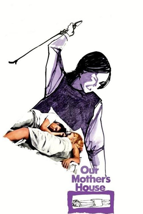 Our Mother’s House poster
