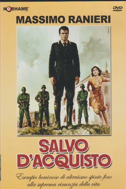 Salvo D’Acquisto poster
