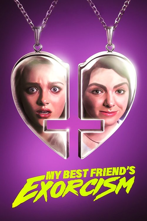 My Best Friend’s Exorcism poster